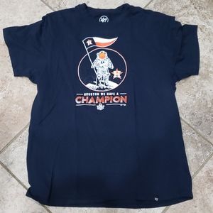 Houston Astros World Series Shirt